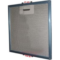 FILTRO CAPPA ALLUMINIO METALLO 247 mm x 237 mm TURBOAIR ELICA ELECTROLUX SALENTO