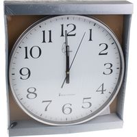 Audiosonic - horloge murale radio controlled - wr671dcf -