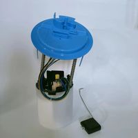 Modèle : A2184700394 Ensemble pompe à carburant Mercedes-Benz CLS/CLK 2184700094, compatible avec les moteurs M272/M273 V6/V8, double cylindrée élégante et luxueuse, compatible avec le remplacement d'
