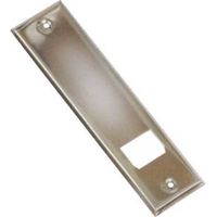 Placa de Interaxis 165 Inox