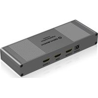 Oehlbach Highway Splitter da 1 a 2 Distributore, splitter HDMI 3840 x 2160 Pixel