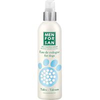 MENFORSAN EAU DE COLOGNE POUR CHIENS TALC 125 ML OFFRE EXCLUSIVE