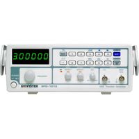GW Instek SFG-1003 Generatore di funzioni 0.1 Hz - 3 MHz 1 canale Triangolare, Quadra, Sinuosidale, TTL