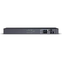 CyberPower PDU44004 unit de distribution de power (PDU) 12 AC outlets 1U Grey