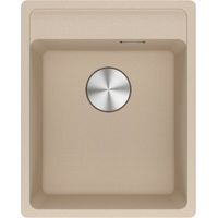 Franke Maris - Fregadero de fragranite MRG 610-37 RTL, 41x51 cm, arena 114.0738.580