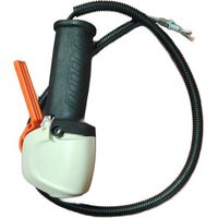 Empuñadura Acelerador Manillar Doble compatible con Zmg2602D