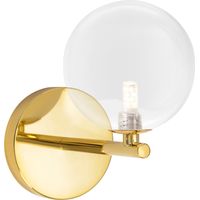 Wall Light Toolight APP1161-1W E27 gold
