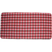 Alèze anti-fuite lavable en coton, très absorbante et imperméable pour lit médicalisé (60x90cm)