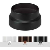 EMAIL-REDUKTION 'CLASSIC' Ø 150-120 mm - Farbe Braun