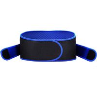 Back Waist Support, Adjustable Breathable Back Waist Support Lumbar Brace Belt Helps Relieve Lower Back Pain Sport Equipment