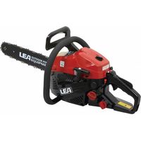 LEA – Scieuse à explosion 2T 25,4 cc LE3225525A – Barre 25 cm – Moteur 0,9 kW – Lubrification automatique – Pour arbres fruitiers et oliviers