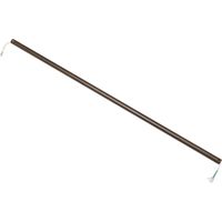 Accesorio tija 1200mm Ø26 marrón seaside universal
