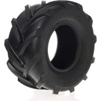 Pneu agraire 16 x 650-8 – 4 plis pour motoculteurs et tondeuses – Largeur 6,5 pouces – Compatible avec chambres à air – F1 Distribution