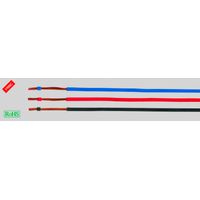 Helukabel 51777 Einzelader H07Z-K 1 x 2.50 mm² Schwarz 100 m