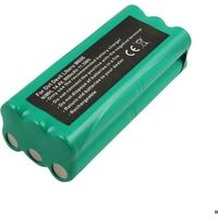 Batterie pour Aspirateur Dirt Devil M606 14,4V 800mAh NiMH