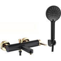 RUBINETTO da VASCA REA POLO BLACK GOLD