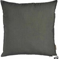 Housse de coussin - Non précisé - 60 x 60 cm - Anthracite - Lot de 12 unités - Intérieur