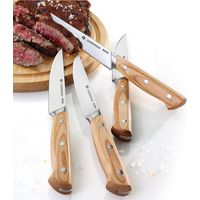 Zassenhaus couteau à steak, set de 4 pièces