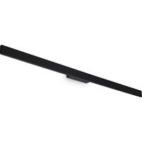 Ideal Lux LINEA Außenwandleuchte Schwarz 2600Lm 3000K IP54
