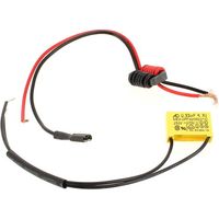 Condensateur + cable 100469761 - elagueur black & decker