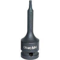 Douilles embouts impact a chocs spline xzn de m4 à m18 - de : xzn-m04-choc