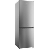 frigorifero combinato 60cm 341l inox nofrost - H1DWDNPK186 - Haier