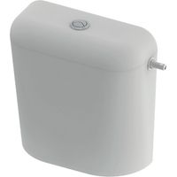 Réservoir de chasse semi bas isolé avec mécanisme DV + tube L 1m - ROI : 98948