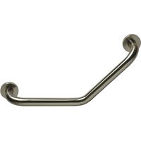 Barre de serrage courbée Electro DH 92.135/NI 8430552220380