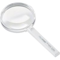 Eschenbach 261480 Loupe à main Grossissement: 2.3 x Lentille: (Ø) 80 mm