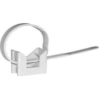 ABRAZADERA DE FIJACIÓN PARA TUBOS Ø 16-32 mm
