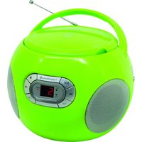 soundmaster SCD2120GR CD-Radio UKW AUX, CD Grün