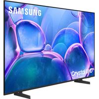 Samsung – TV LED 55" 4K Ultra HD – Smart TV Wifi – Motion Xcelerator – 3 ports HDMI – Noir