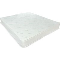Matelas Double Dormi Bene respirant anti-allergique anti-acariens 160x190x20cm