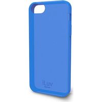 Funda iLuv ICA7T306BLU Funda para iPhone 5 5S SE Azul