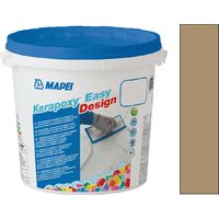 Mapei Kerapoxy Easy Design Epoxidfugenmörtel, Farbe 188 Cookie, 1,5 kg
