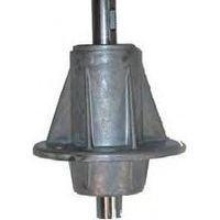 Palier de lame droit adaptable CASTELGARDEN 102 & 122 – Éjection arrière – H:188mm – Accessoire pour débroussailleuse – F1 Distribution