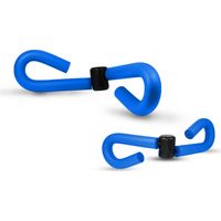 AQUARIUS MUSCLE WORKOUT - BLUE