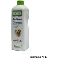 Champú SANDIMAS para perros con efecto suavizante - 1L