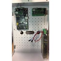 Synchrones BQXP08-IP – Mehrbank-IP/RTC- oder X25/RTC-Multibank mit 8 bis 240 Punkten