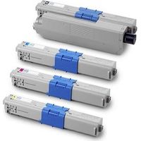 Magente Rigenerate OKI C823,C833,C843 Series-7K46471102