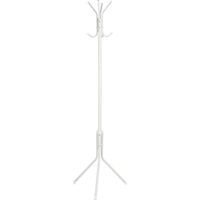 Kipit Appendiabiti Elegante Bianco 170 cm 8 Ganci