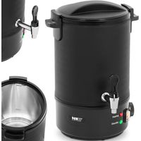 Wachsschmelzer elektrisch für Kerzen 6,5 l 30 - 110 °C 1500 W Wachschmelzgerät