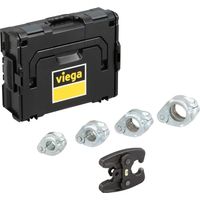 Viega Set anelli pressanti, GP 32–63 acciaio fosfatato Modello 9696.7, 469771