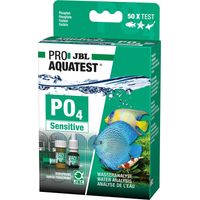 Test agua acuario jbl fosfato claro 40 mediciones fácil