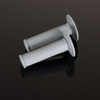 AGARRES RENTHAL MX DE COMPUESTO ÚNICO FULL DIAMOND MEDIUM GRAY