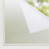 Film pour vitres Sunny, film anti-espionnage, film occultant, film électrostatique pour vitrage, film anti-UV, film mat opaque pour salle de bain, chambre et cuisine
