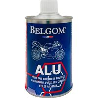 Detergente belgom alu 250ml senza graffi strato protettivo