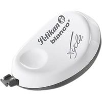 Pelikan 338210 nastro di correzione 8 m Grigio, Bianco
