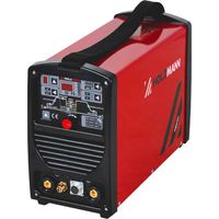Saldatrice inverter tig 180a dc Holzmann tisa180