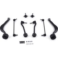 8 PIÈCES BRAS DE CONTRÔLE AVEC BOULONS AVANT GAUCHE +DROITE FOR BMW X5 E53 00-06